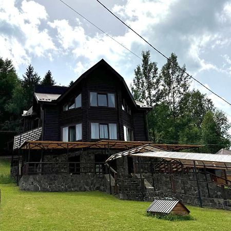 Mountain Cottage Yaremche Exterior foto