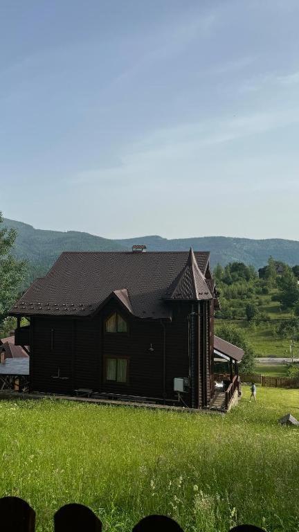 Mountain Cottage Yaremche Exterior foto