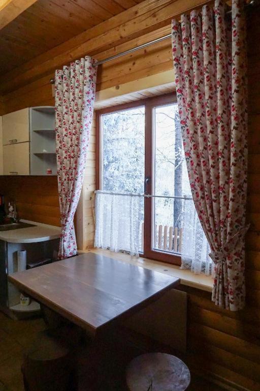 Mountain Cottage Yaremche Exterior foto