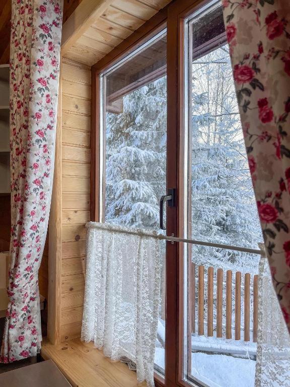 Mountain Cottage Yaremche Exterior foto